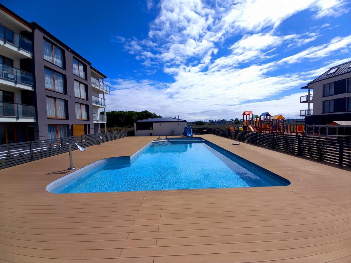 Apartment Balt Marynarska 8 *