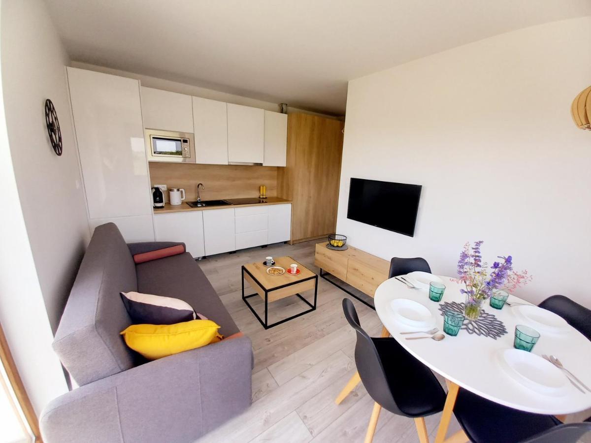 Apartment Balt Marynarska 8 Sarbinowo