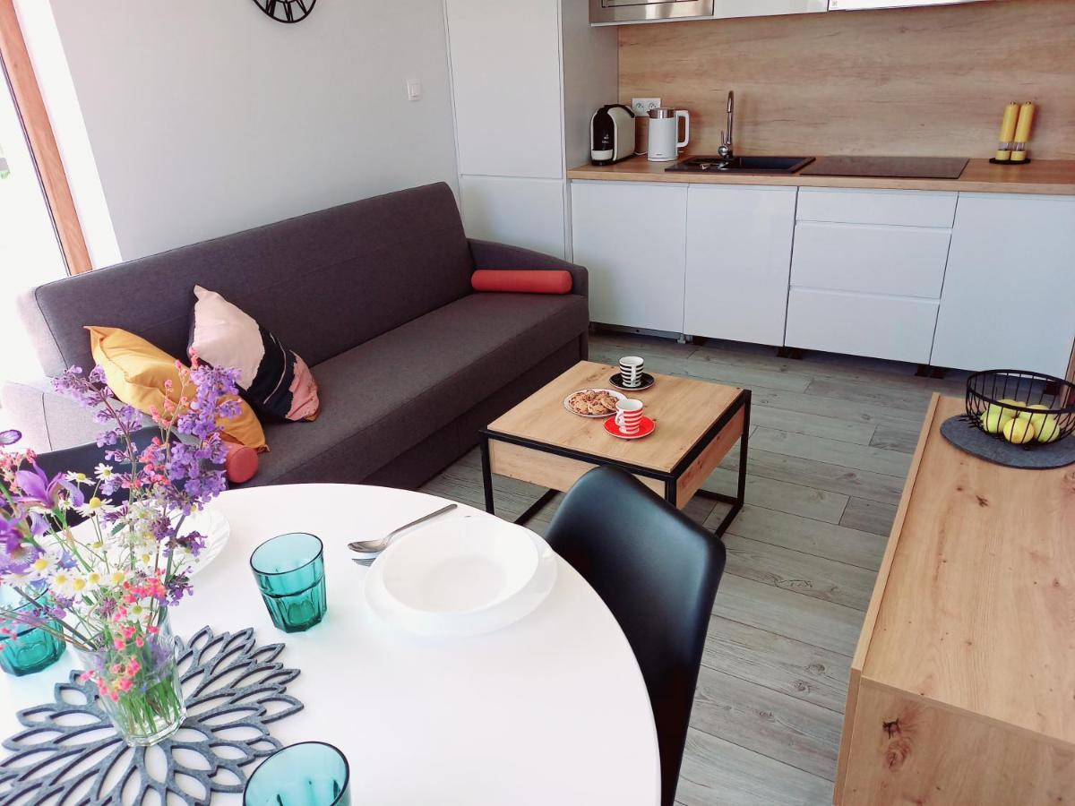 Apartment Balt Marynarska 8 Sarbinowo