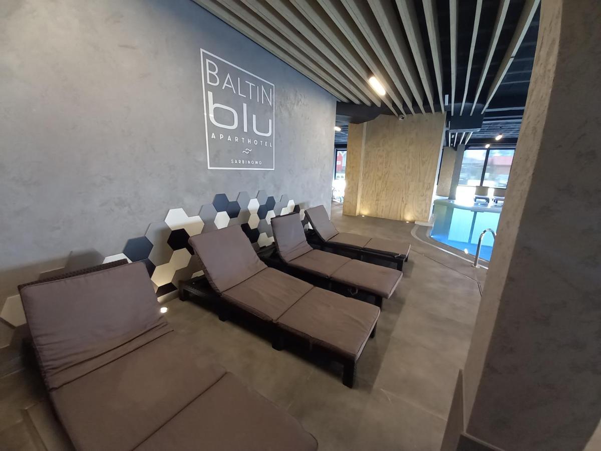 Balt Marynarska 8 Apartment Sarbinowo
