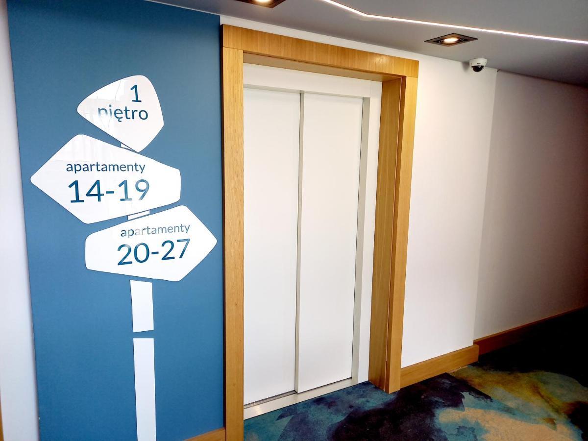 Balt Marynarska 8 Apartment Sarbinowo