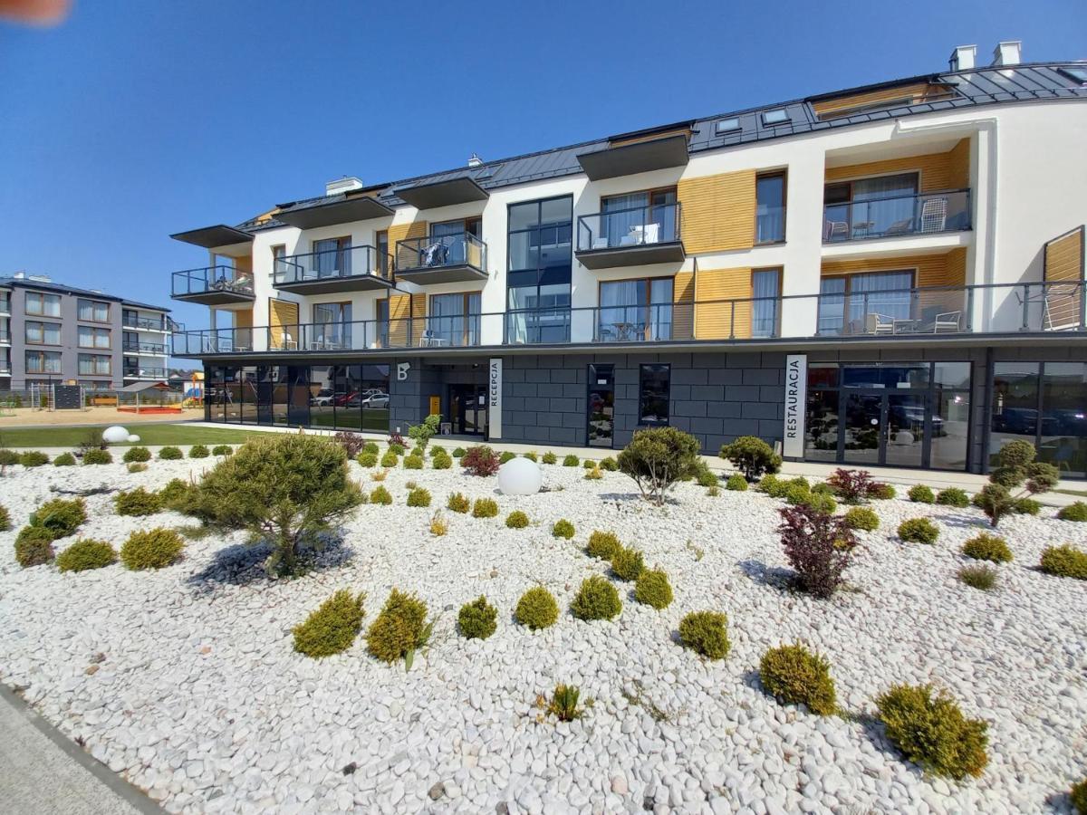 Apartment Balt Marynarska 8 *